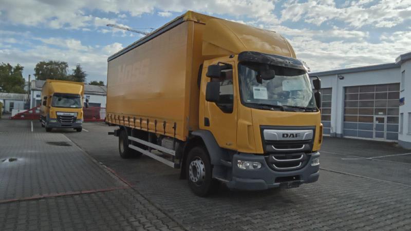 DAF LF 320 FA 4X2 null