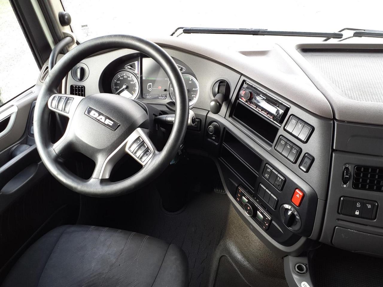 DAF XF 480 FT 4X2 null