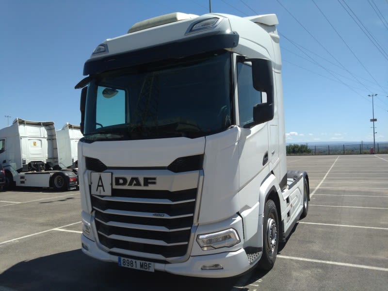 DAF XFn 480 FT 4X2 null