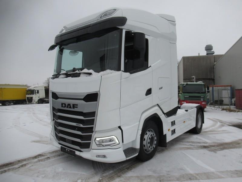DAF XG 480 FT 4X2 Фотографии скоро появятся