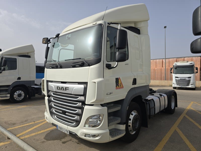DAF CF 480 FT 4X2 null