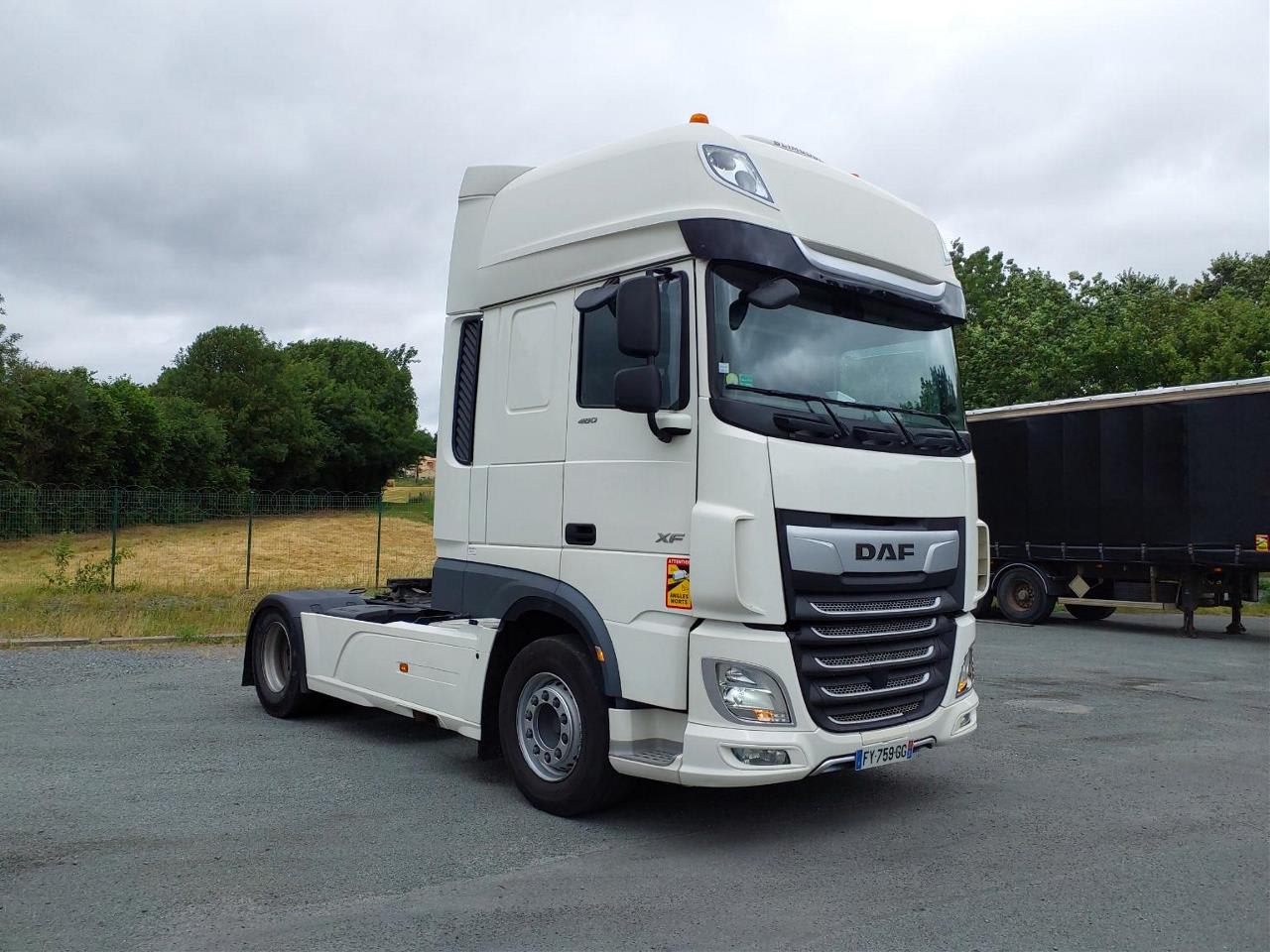 DAF XF 480 FT 4X2 null