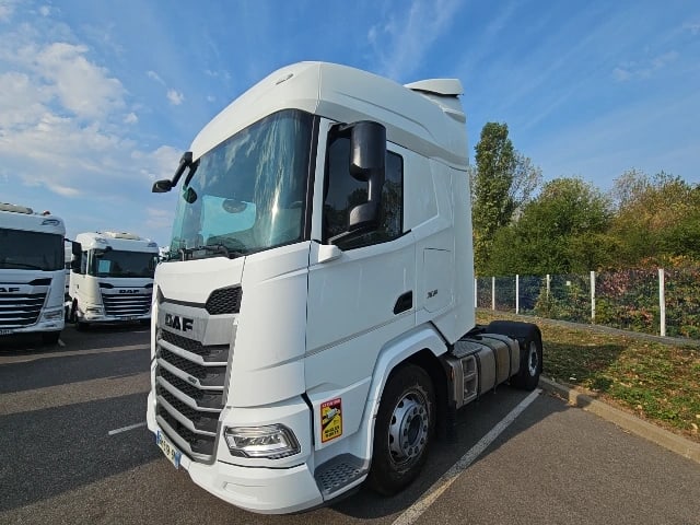 DAF XFn 480 FT 4X2 null