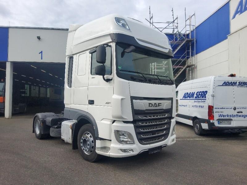 DAF XF 480 FT 4X2 null