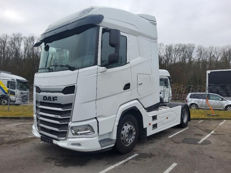 DAF XG 480 FT 4X2 Fotók hamarosan érkeznek