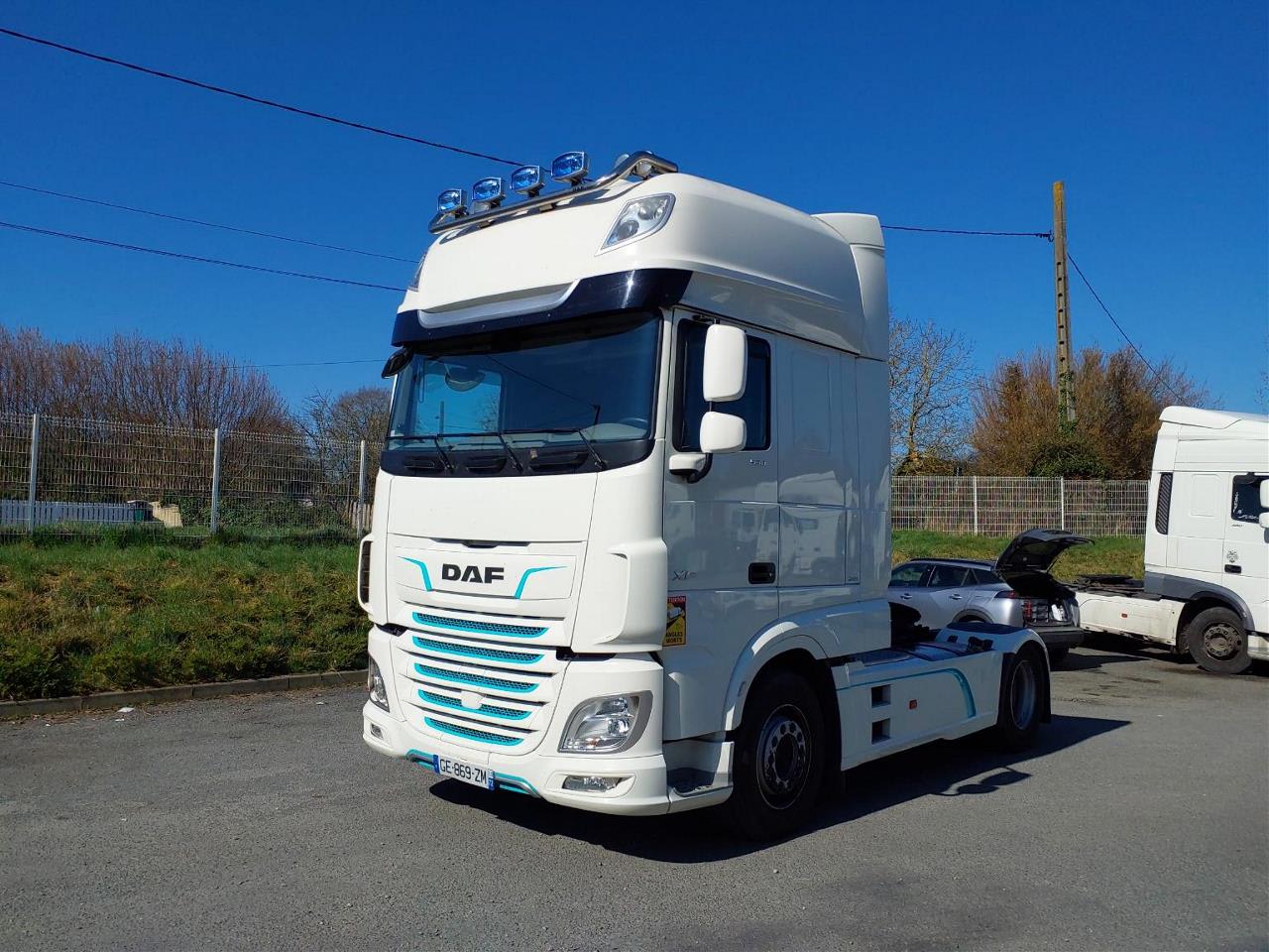 DAF XF 530 FT 4X2 null