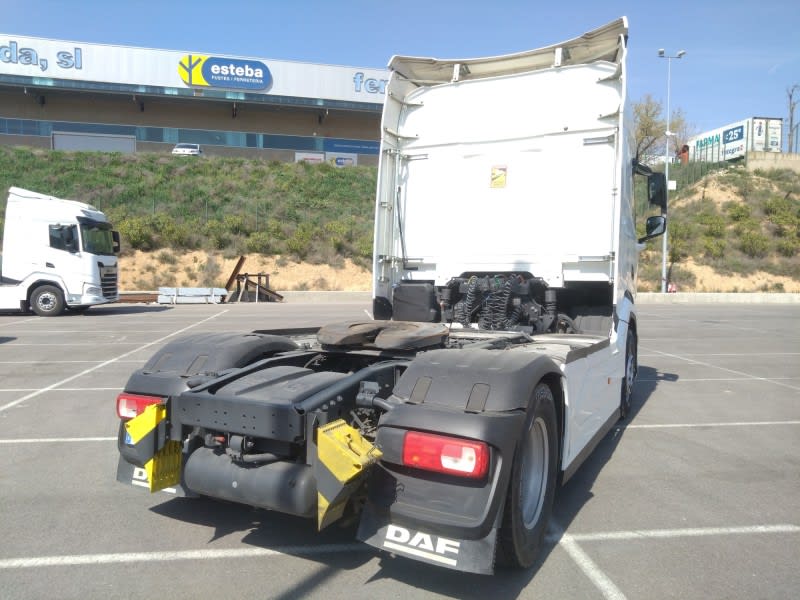DAF XFn 480 FT 4X2 null