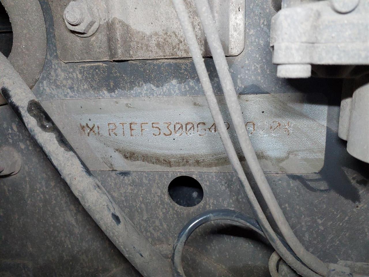 DAF XFn 480 FT 4X2 null