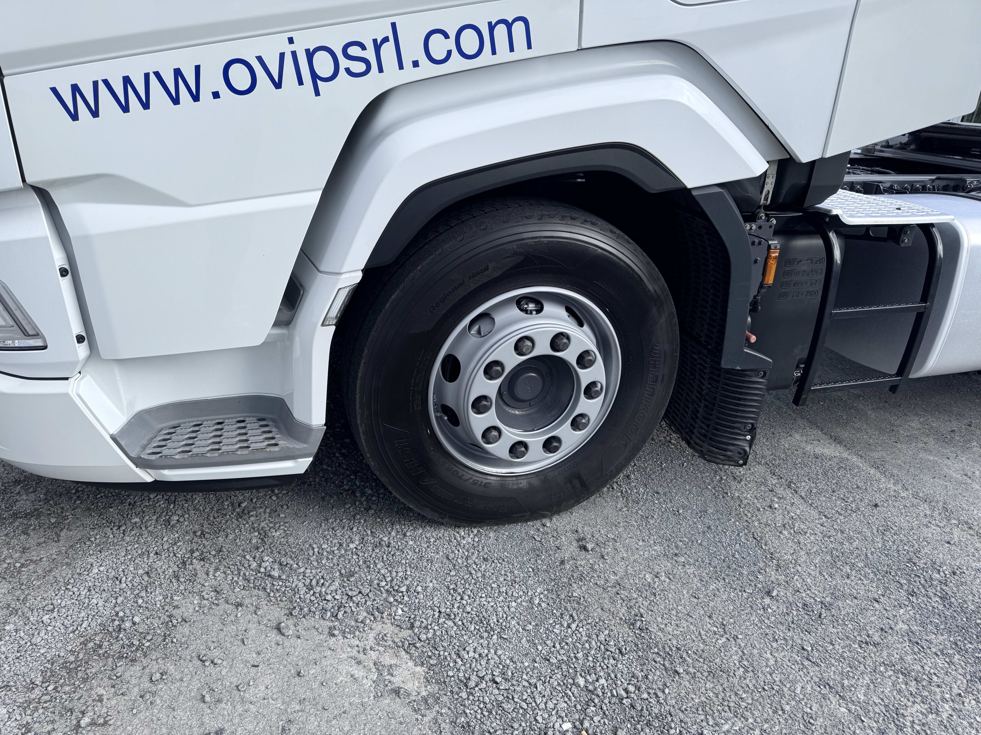 DAF XFn 530 FT 4X2 null