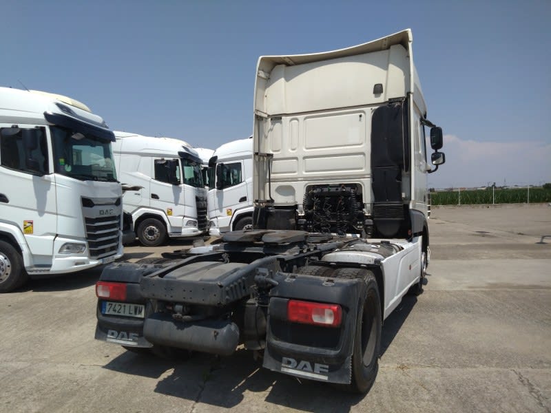 DAF XF 480 FT 4X2 null