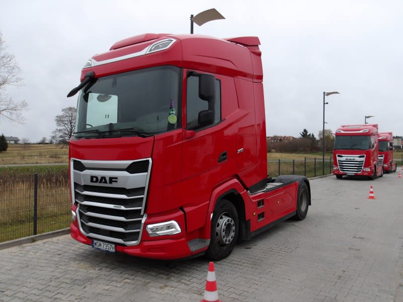 DAF XG 480 FT 4X2 Photos coming soon