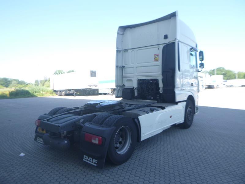 DAF XF 480 FT 4X2 null
