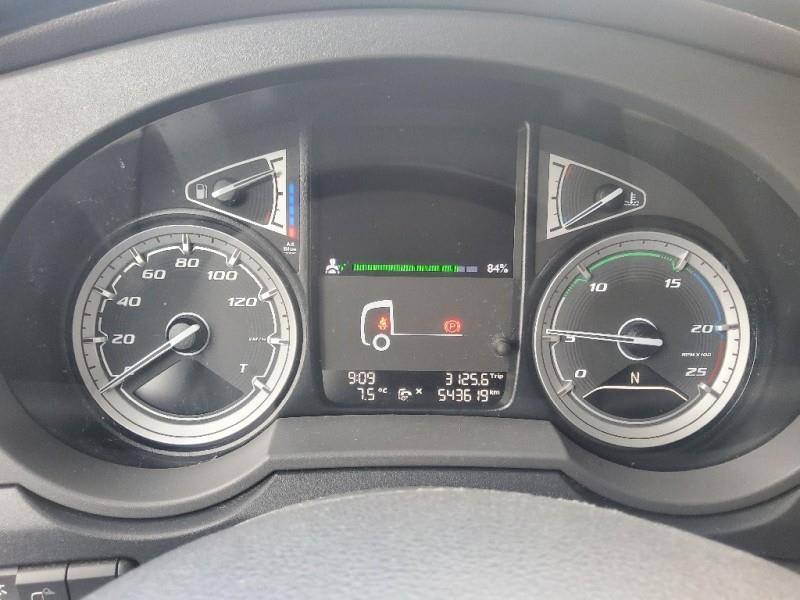 DAF XF 480 FT 4X2 null