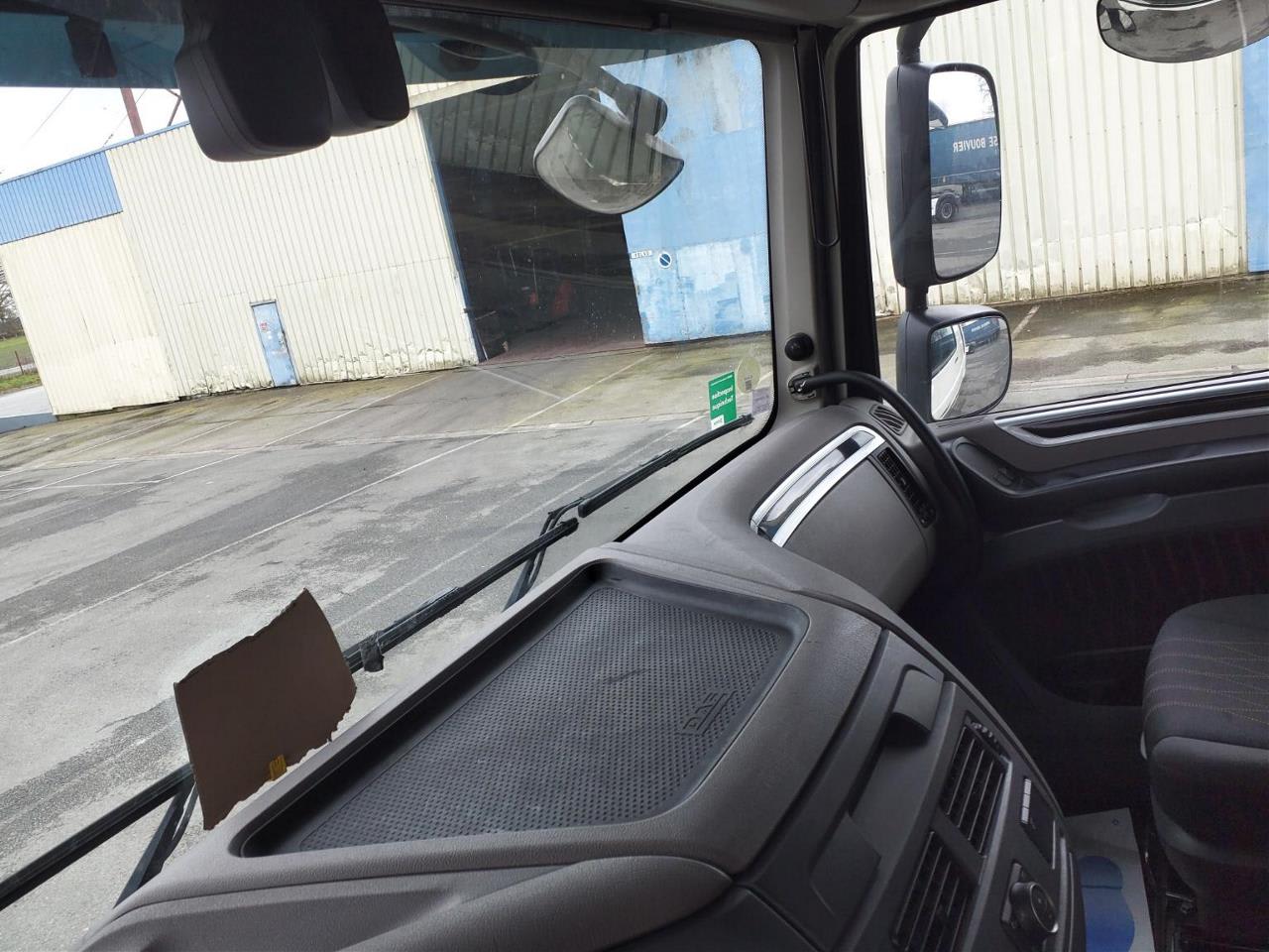DAF XF 480 FT 4X2 null