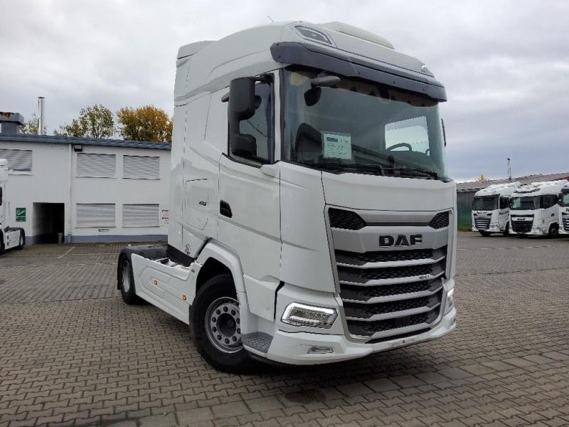 DAF XG 480 FT 4X2 null