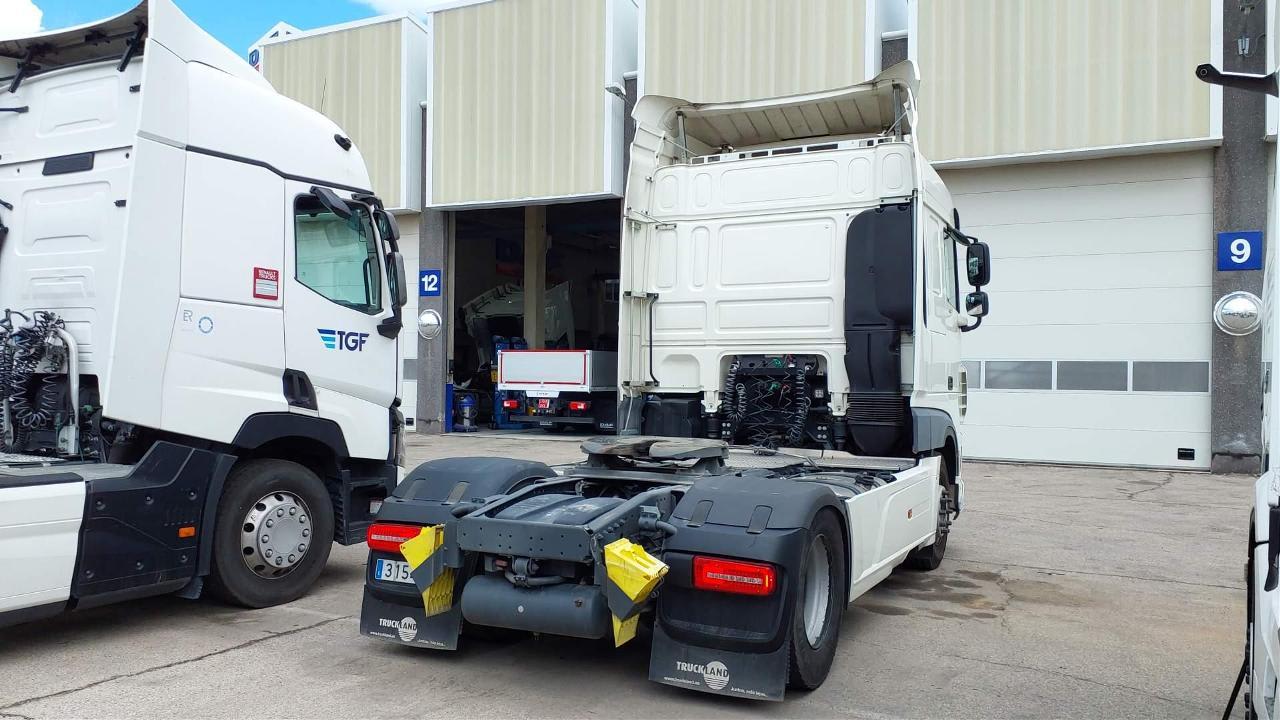 DAF XF 480 FT 4X2 null