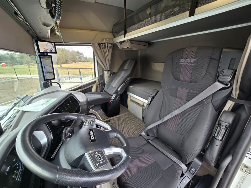 DAF XG 480 FT 4X2 null
