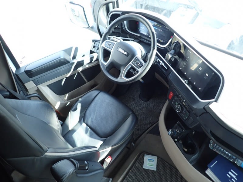 DAF XG 530 FT 4X2 null