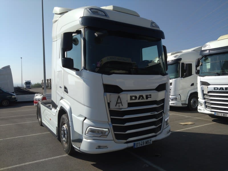 DAF XFn 480 FT 4X2 null