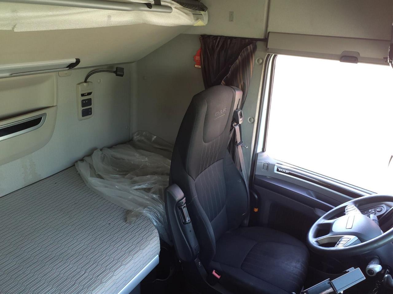 DAF XF 480 FT 4X2 null
