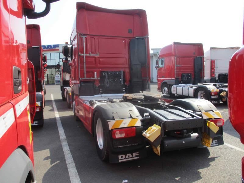 DAF XF 450 FT 4X2 null