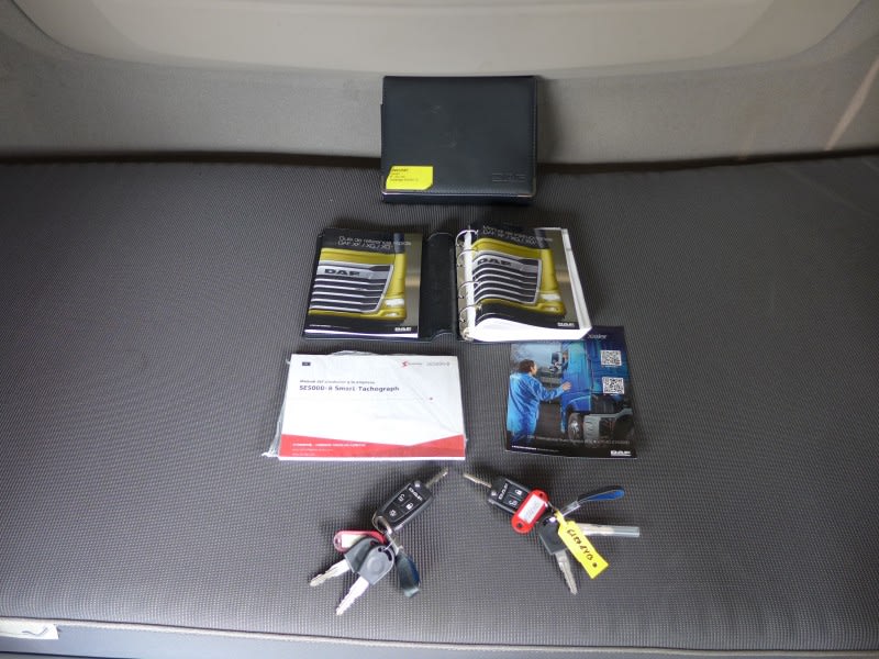 DAF XG 480 FT 4X2 null