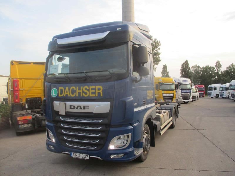 DAF XF 480 FAR 6X2 R null