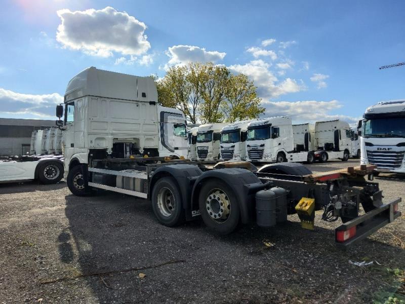 DAF XF 530 FAN 6X2 N null