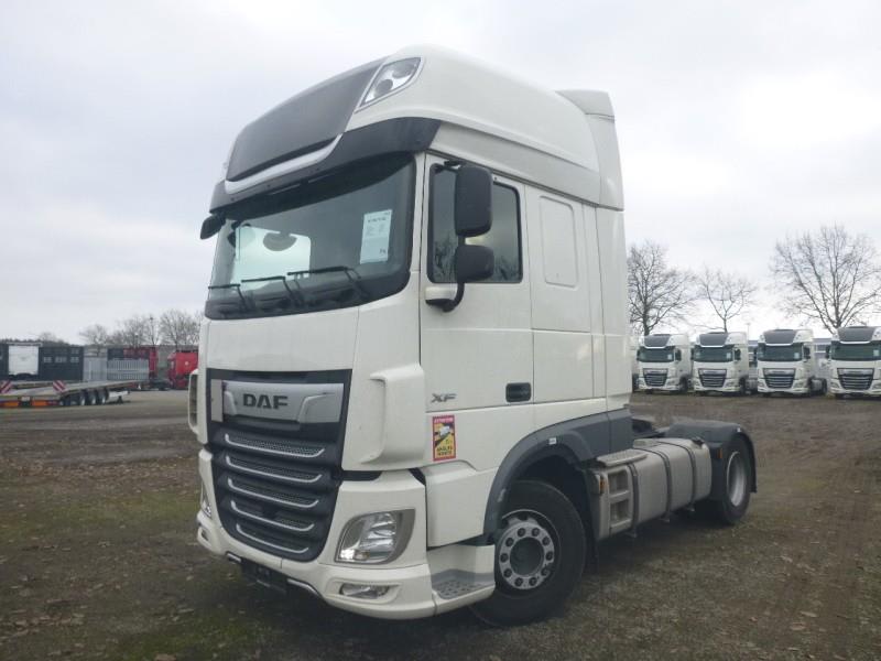 DAF XF 450 FT 4X2 null