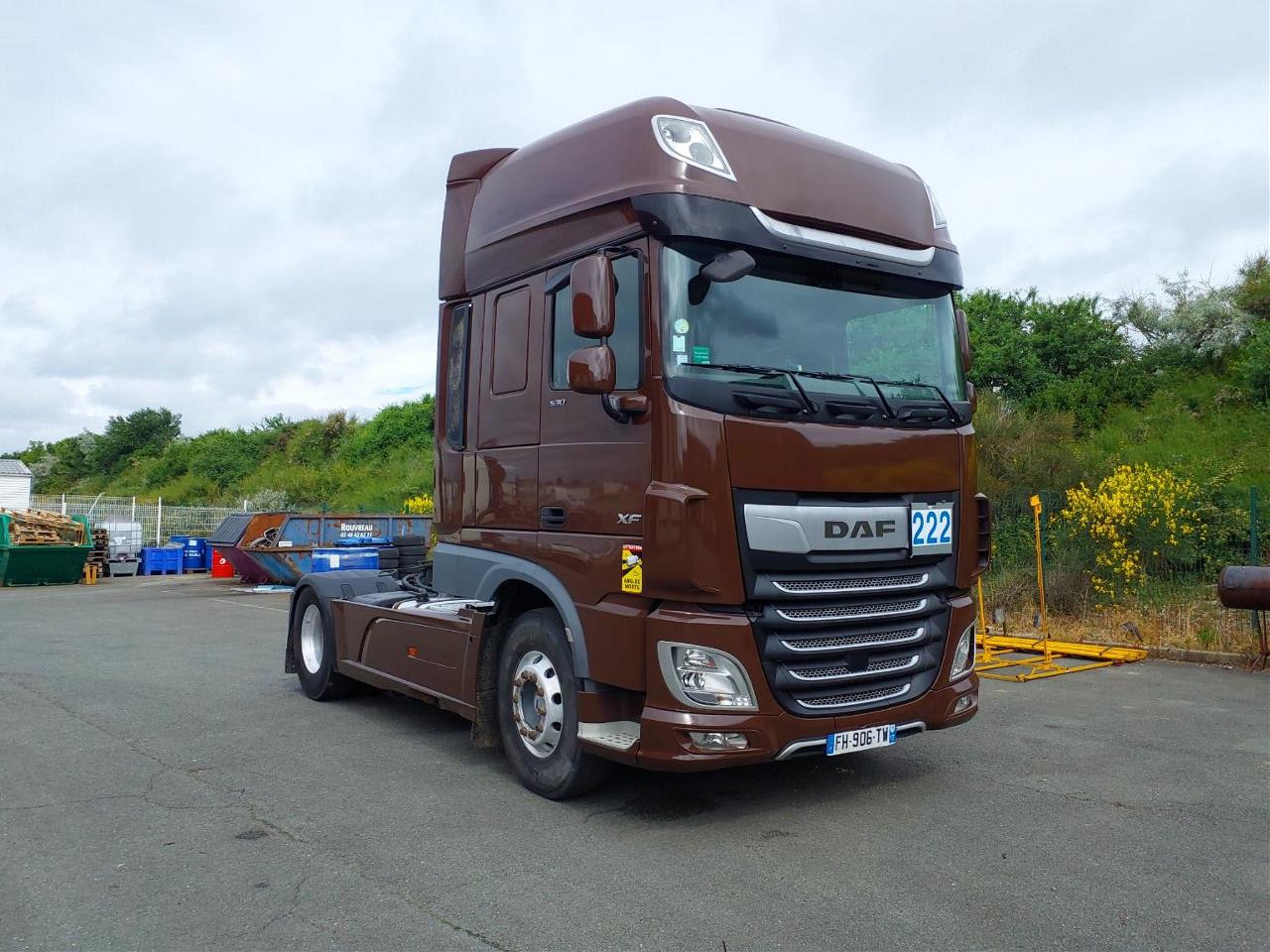 DAF XF 530 FT 4X2 null