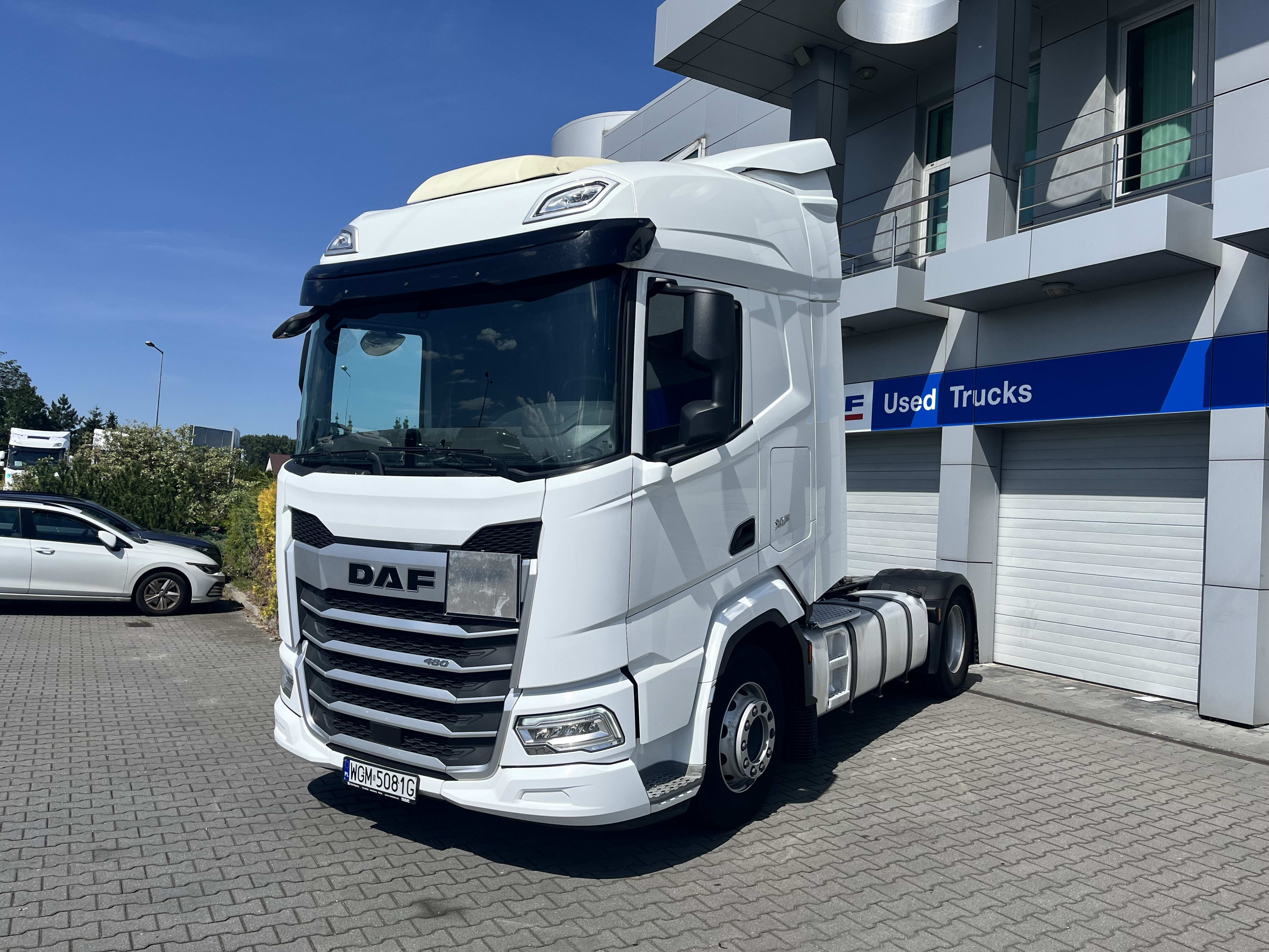 DAF XFn 480 FT 4X2 null