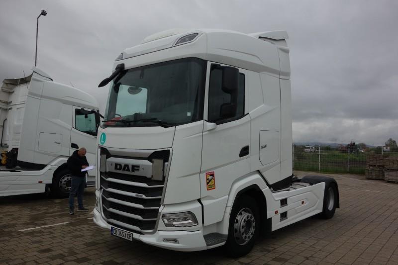 DAF XG 480 FT 4X2 null