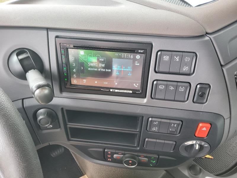 DAF XF 480 FT 4X2 null
