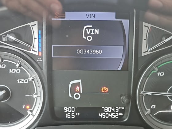 DAF XF 480 FT 4X2 LOW DECK null