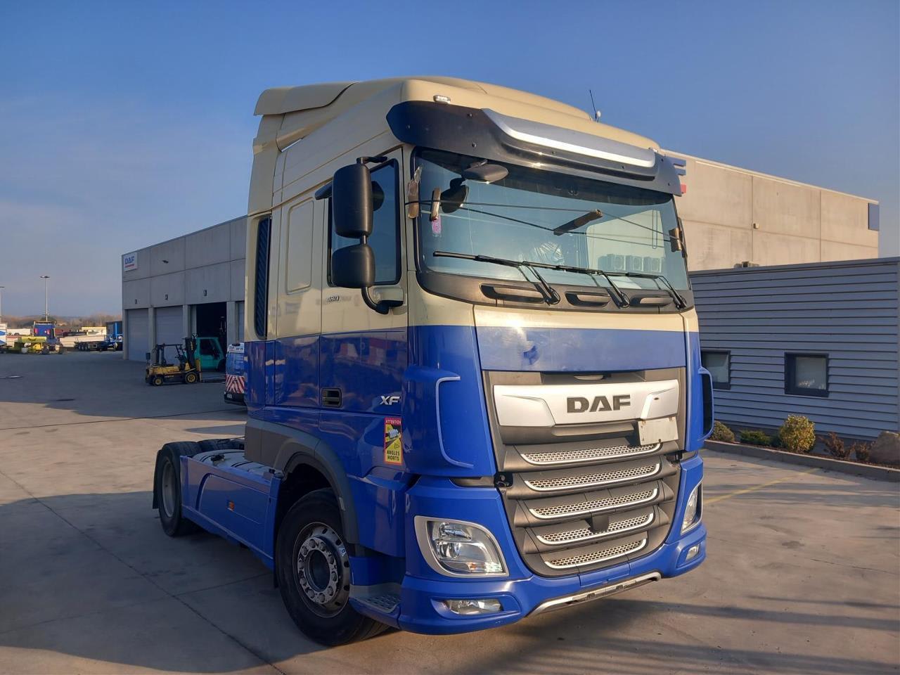 DAF XF 480 FT 4X2 null