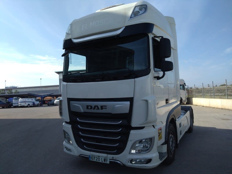 DAF XF 480 FT 4X2 Zdjęcia wkrótce będą dostępne