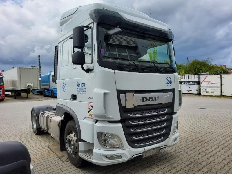DAF XF 480 FT 4X2 null