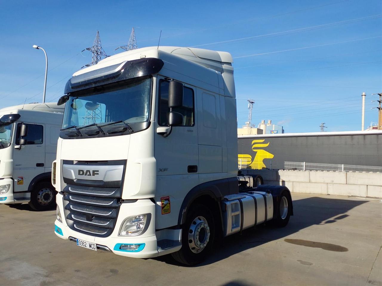 DAF XF 480 FT 4X2 null