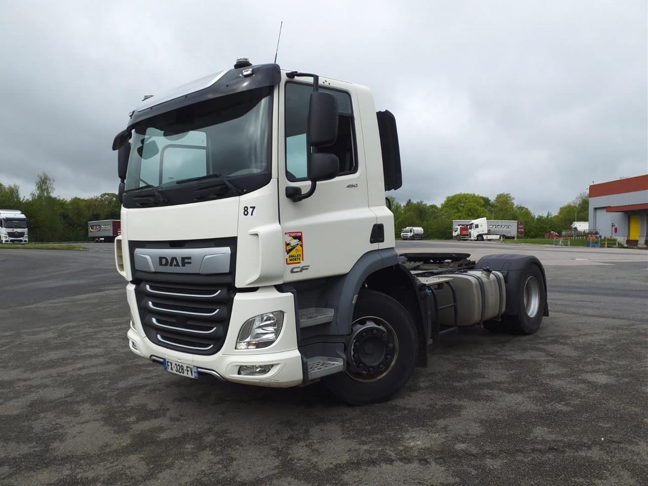 DAF CF 450 FT 4X2 null