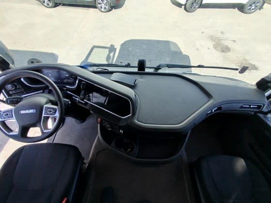 DAF XFn 480 FT 4X2 null