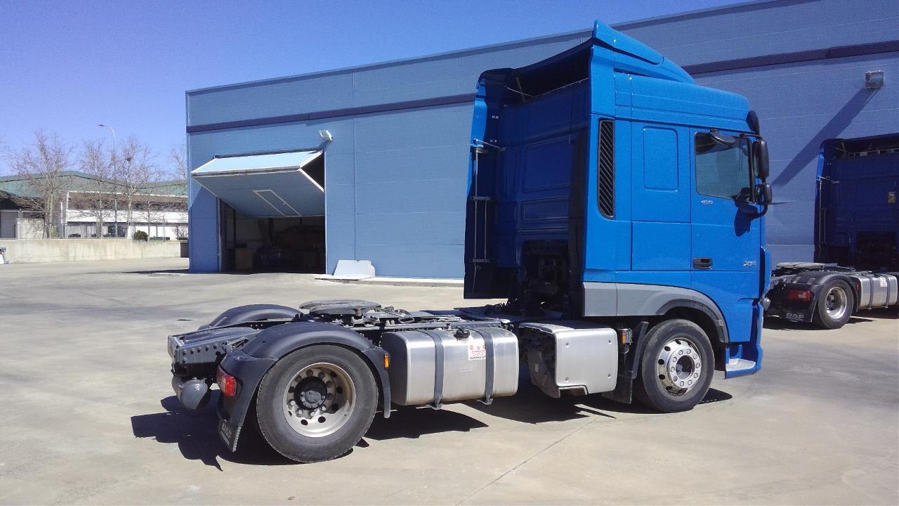 DAF XF 450 FT 4X2 null