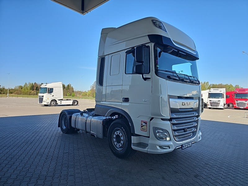 DAF XF 480 FT 4X2 null