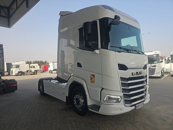 DAF XG 480 FT 4X2 null