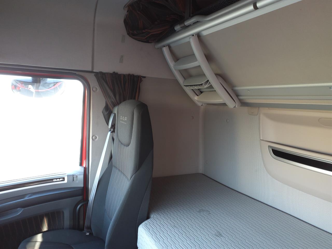 DAF XF 530 FT 4X2 null