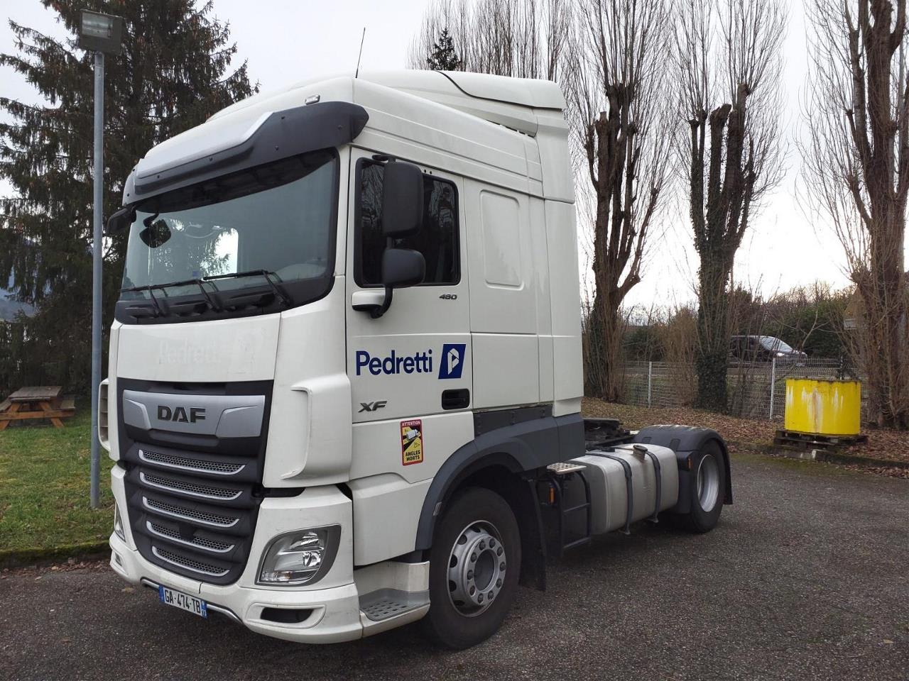 DAF XF 480 FT 4X2 null