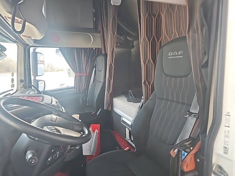 DAF XF 480 FT 4X2 null