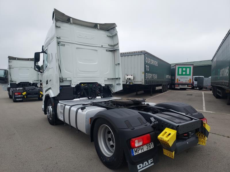 DAF XFn 480 FT 4X2 null