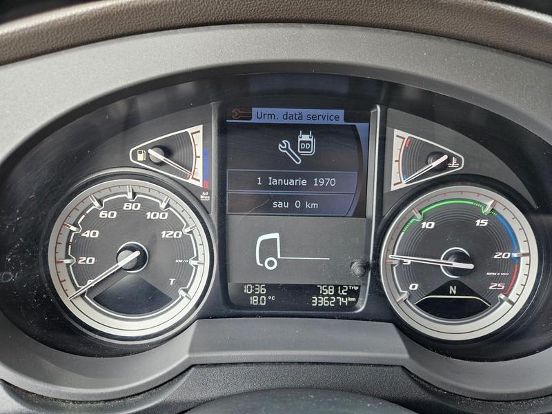 DAF XF 430 FT 4X2 null