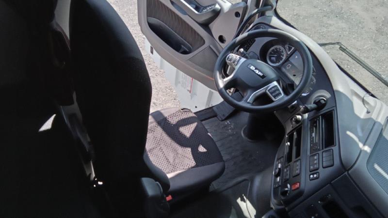 DAF XF 480 FT 4X2 LOW DECK null