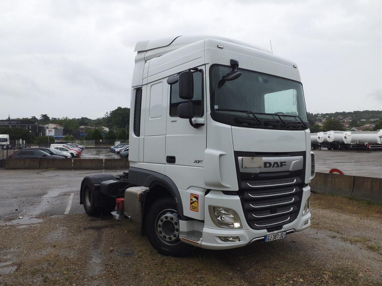 DAF XF 480 FT 4X2 null